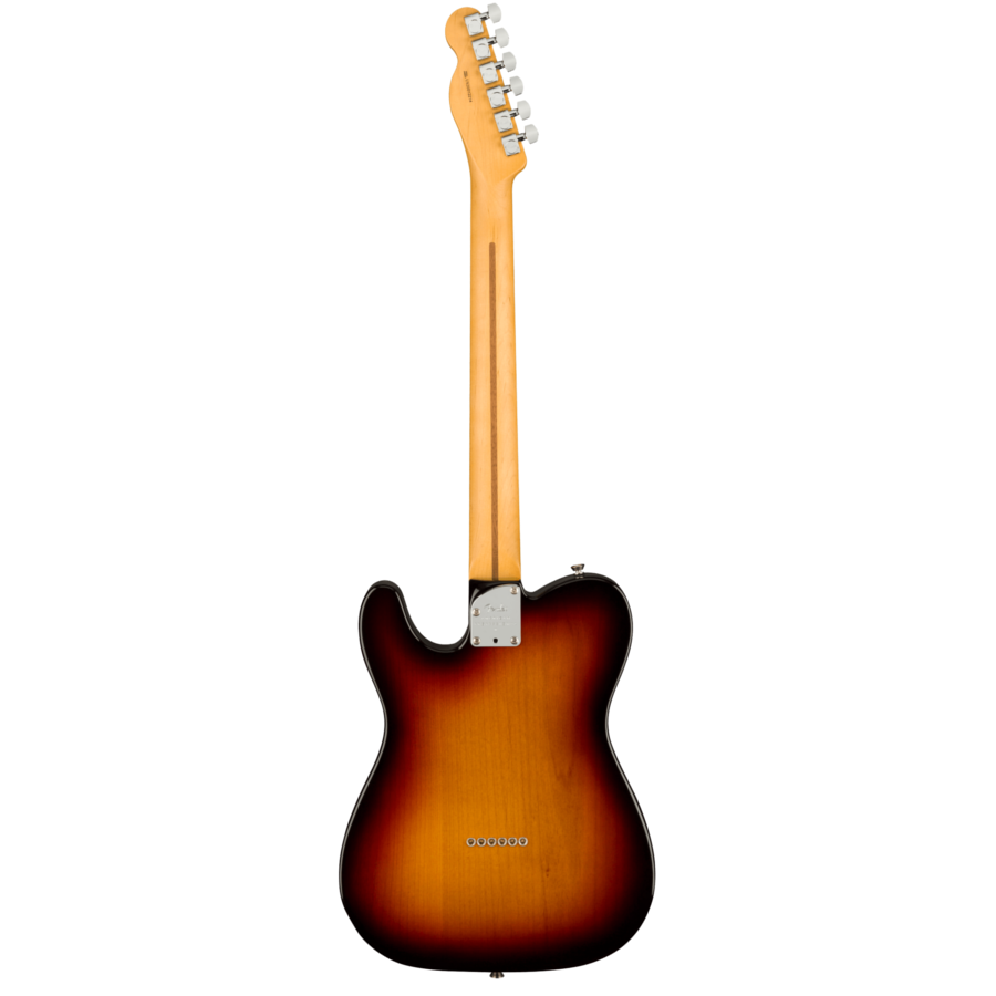 FENDER AMERICAN PROFESSIONAL II TELECASTER RW 3 COLOR SUNBURST - immagine 2