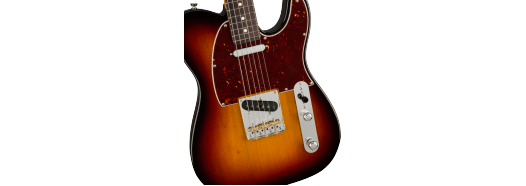 FENDER AMERICAN PROFESSIONAL II TELECASTER RW 3 COLOR SUNBURST - immagine 3