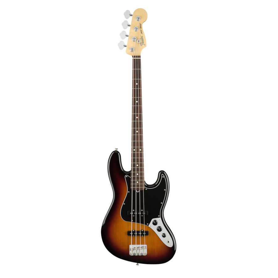 FENDER AMERICAN PROFESSIONAL II JAZZ BASS RW 3TSB