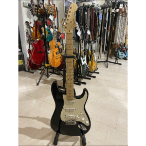 FENDER STRATOCASTER ERIC CLAPTON SIGNATURE BLACK (USATO)
