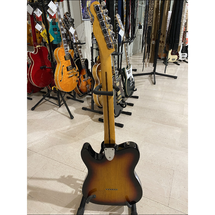 FENDER TELECASTER AMERICAN VINTAGE 72 3 TSB (USATO) - immagine 3