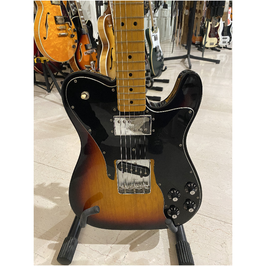FENDER TELECASTER AMERICAN VINTAGE 72 3 TSB (USATO) - immagine 4