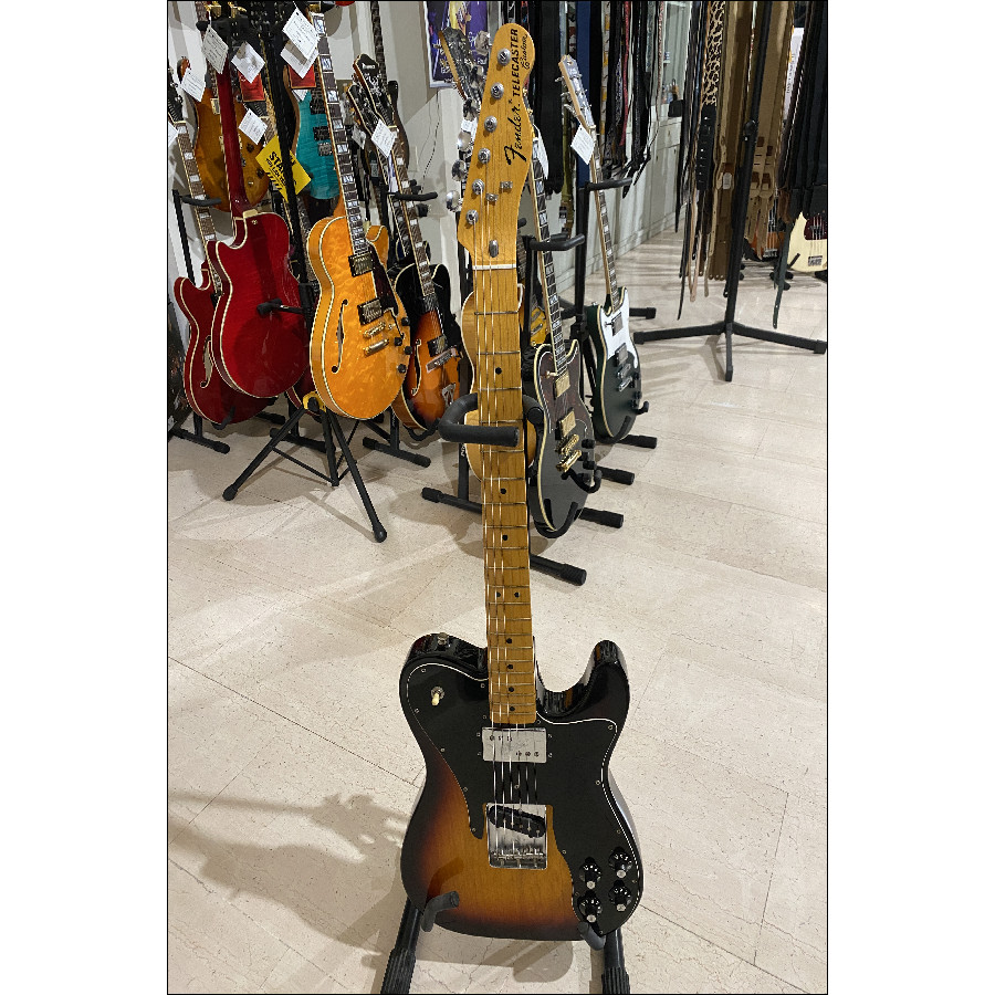 FENDER TELECASTER AMERICAN VINTAGE 72 3 TSB (USATO)