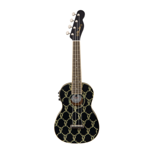 FENDER BILLIE EILISH BLK WN