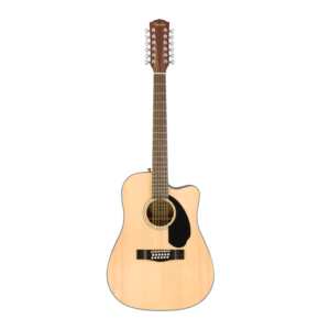 FENDER CD60SCE NAT 12 CORDE