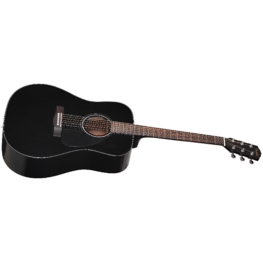 FENDER CD60 V3 DS BLK - immagine 4