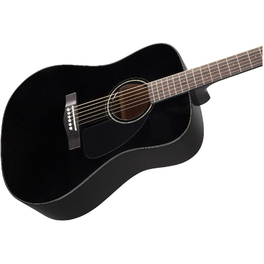 FENDER CD60 V3 DS BLK - immagine 5