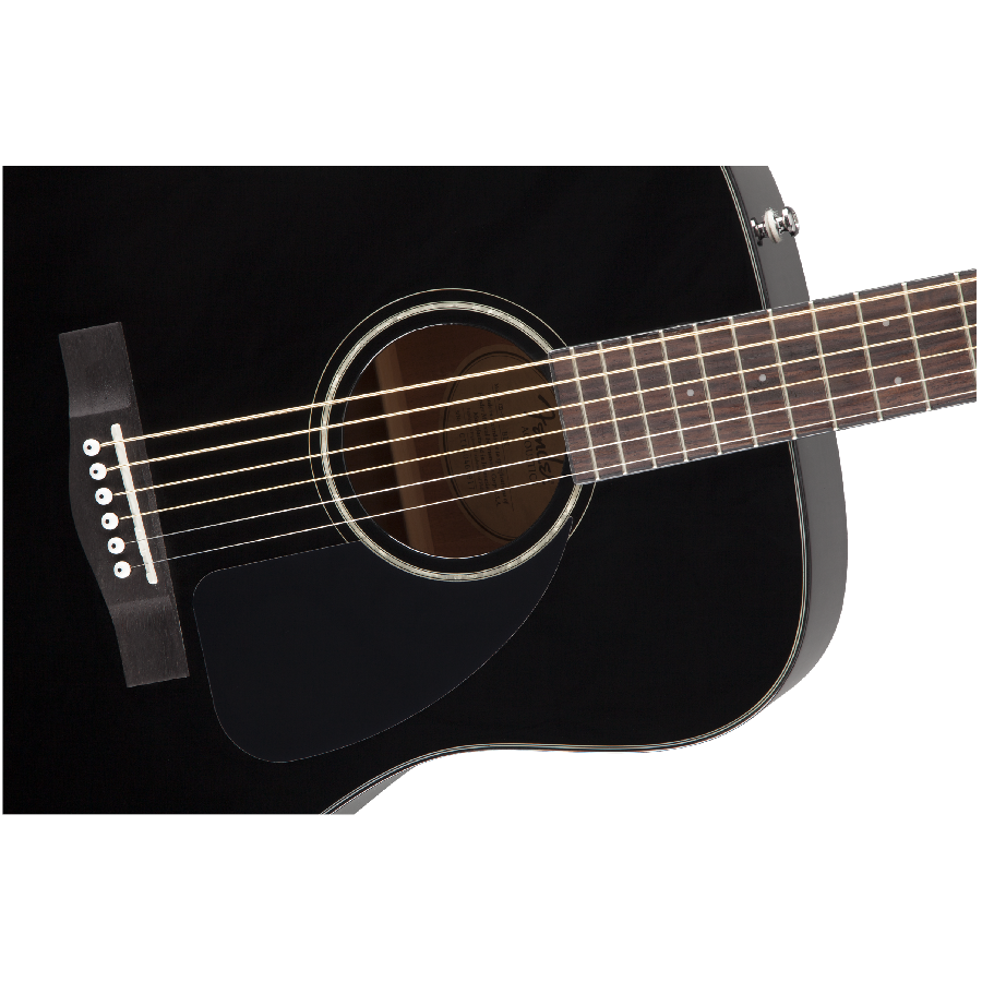 FENDER CD60 V3 DS BLK - immagine 6