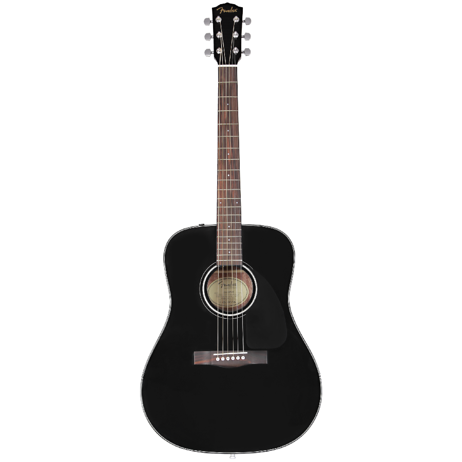 FENDER CD60 V3 DS BLK