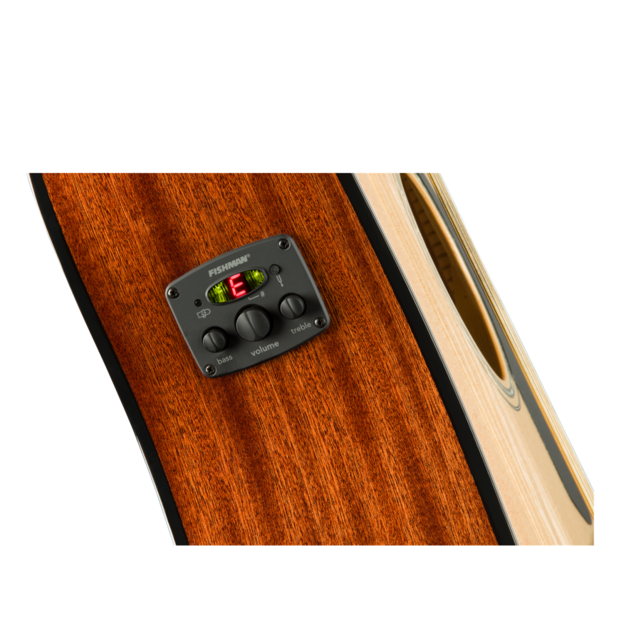 FENDER CD60SCE NAT 12 CORDE - immagine 4