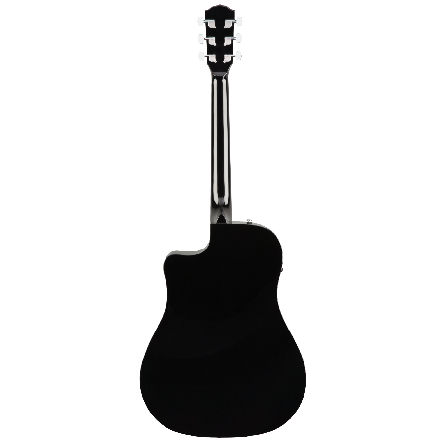 FENDER CD60SCE BLK - immagine 3