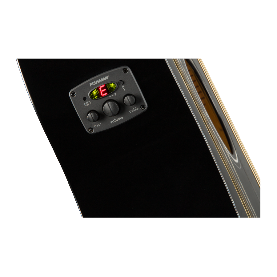 FENDER CD60SCE BLK - immagine 4