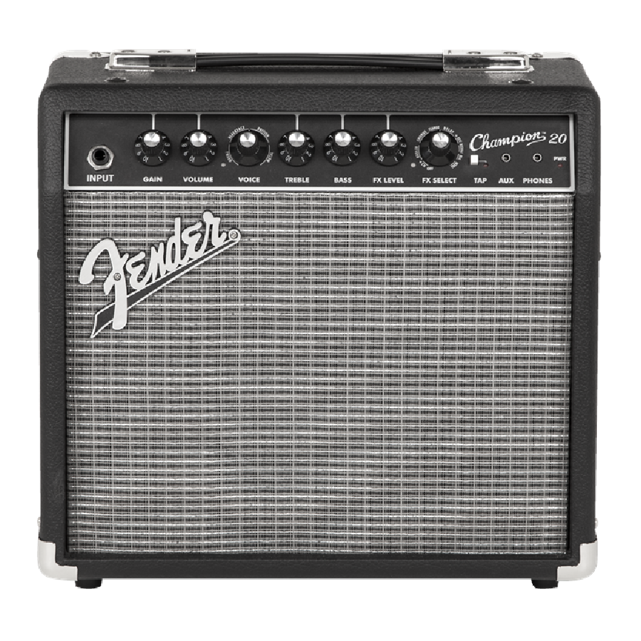 FENDER CHAMPION 20