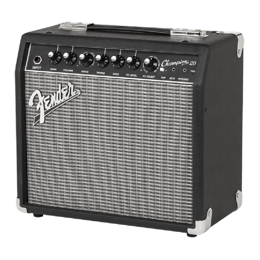 FENDER CHAMPION 20 - immagine 4