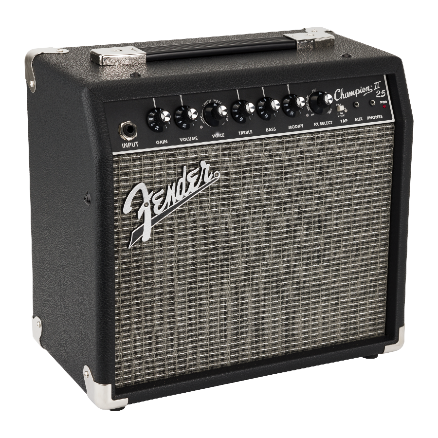 FENDER CHAMPION II 25 - immagine 2