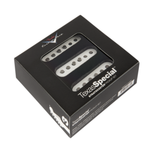 FENDER CUSTOM SHOP TEXAS SPECIAL STRATOCASTER PICKUPS