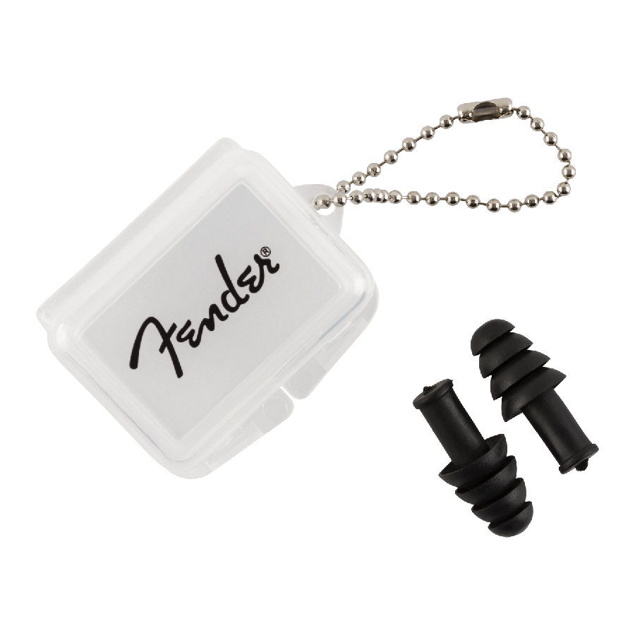 FENDER MUSICIAN SERIES BLK EAR PLUG - immagine 3