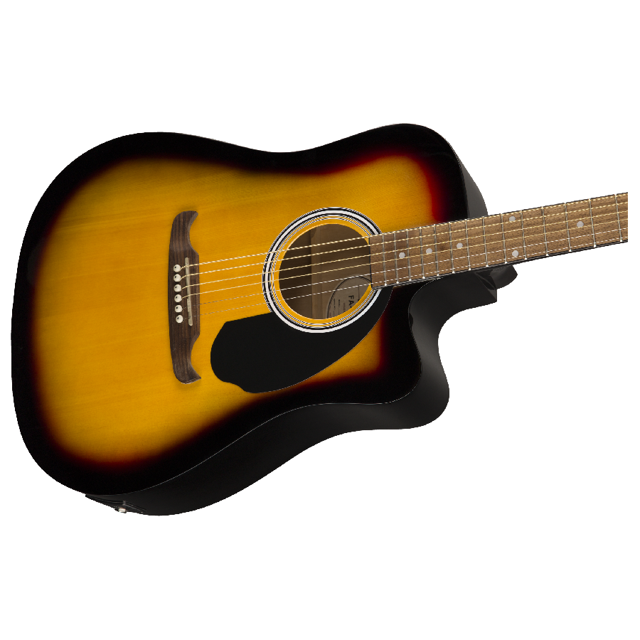 FENDER FA-125CE SUNBURST - immagine 4