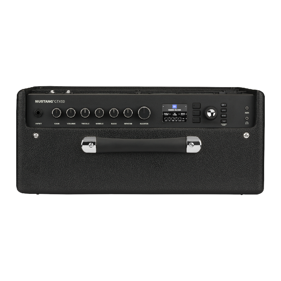 FENDER MUSTANG GTX50 (B-STOCK) - immagine 5