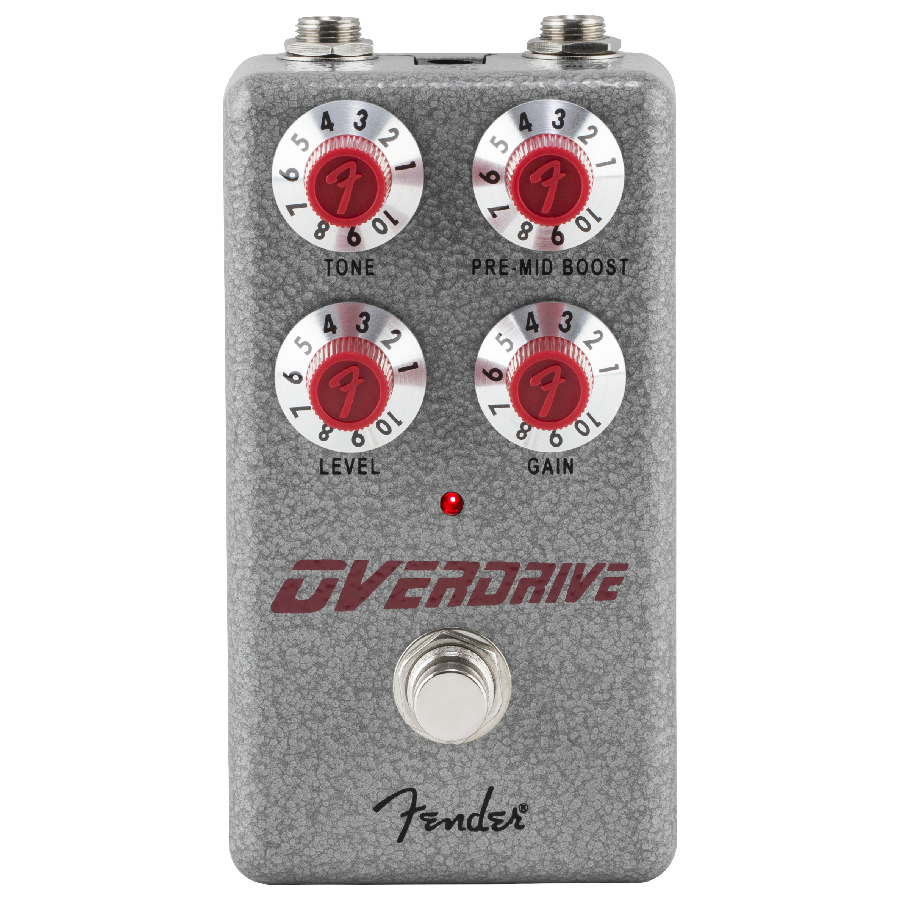 FENDER HAMMERTONE OVERDRIVE