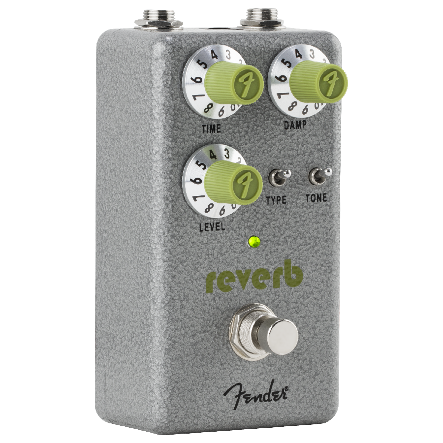 FENDER HAMMERTONE REVERB - immagine 4
