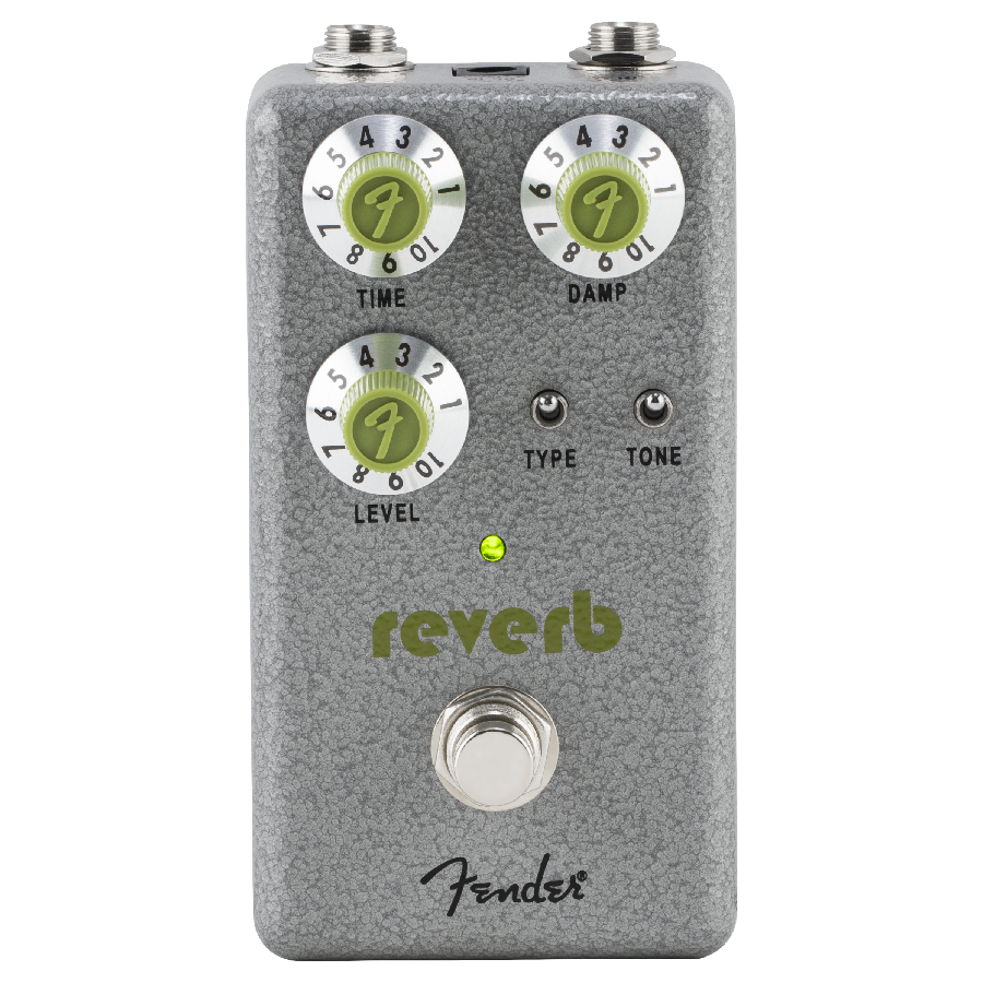 FENDER HAMMERTONE REVERB