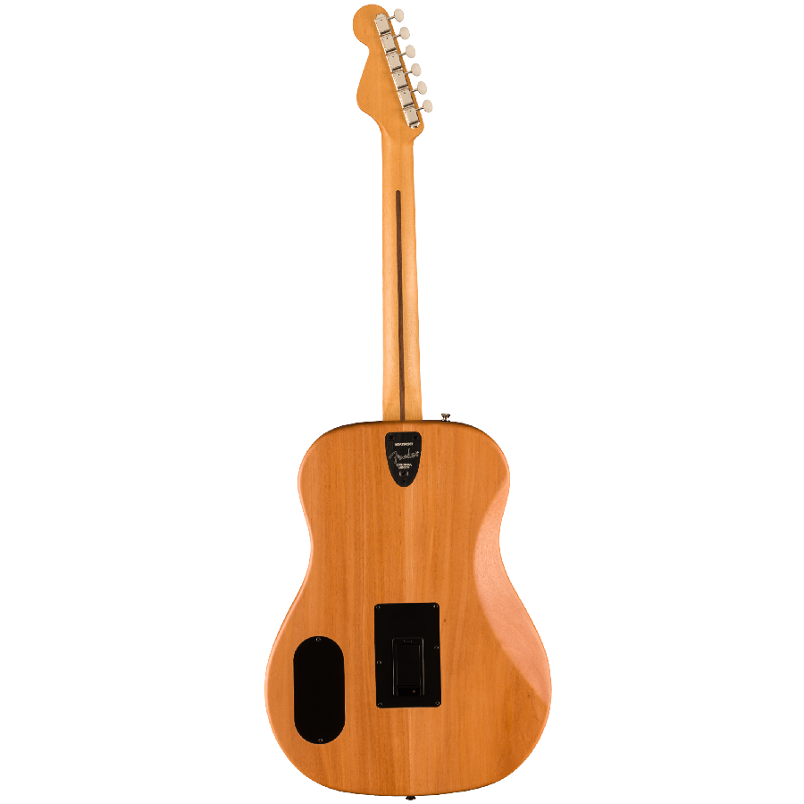 FENDER HIGHWAY DREADNOUGHT NATURAL - immagine 3