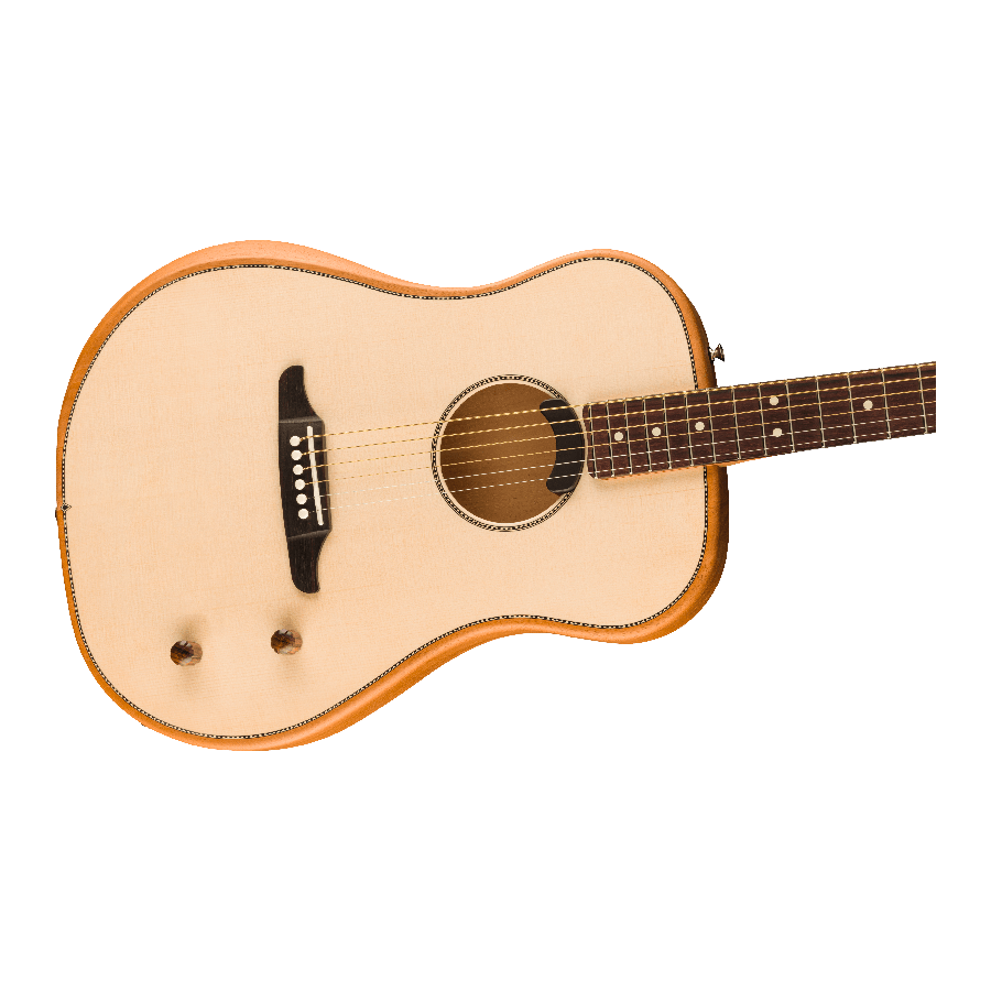 FENDER HIGHWAY DREADNOUGHT NATURAL - immagine 4