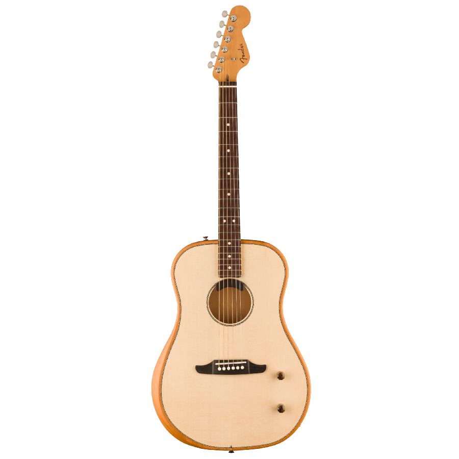 FENDER HIGHWAY DREADNOUGHT NATURAL