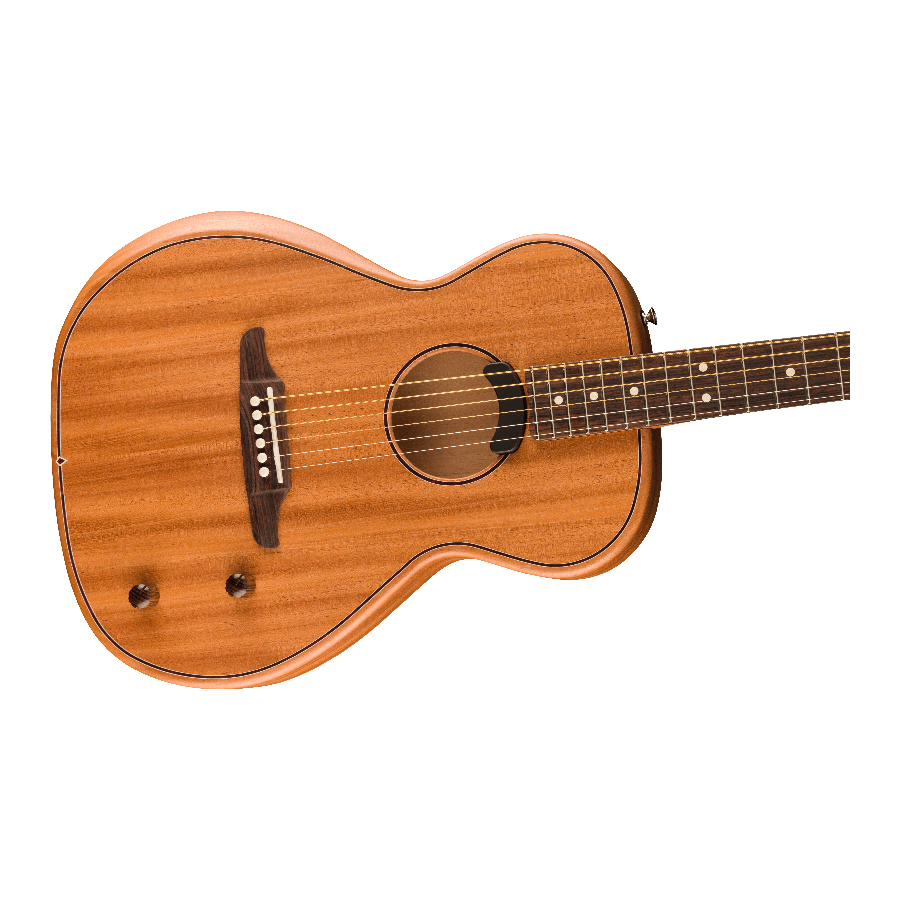 FENDER HIGHWAY PARLOR MAHOGANY - immagine 4