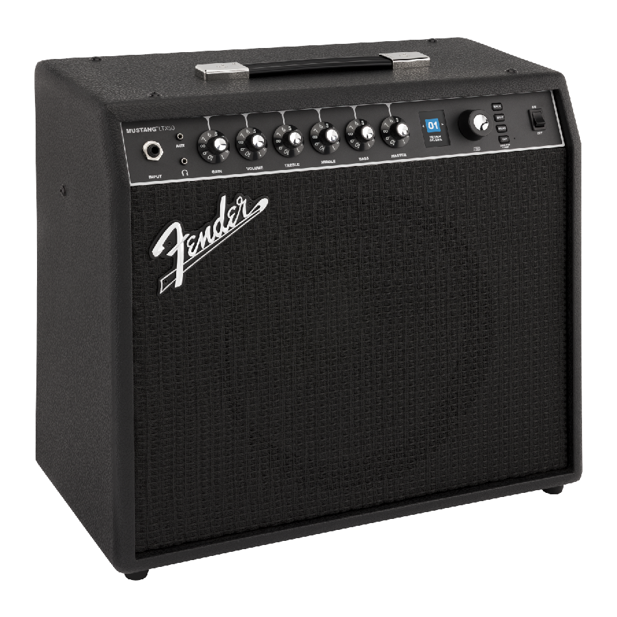 FENDER MUSTANG LTX50 - immagine 4