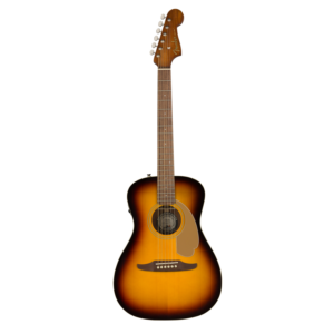 FENDER MALIBU PLAYER SUNBURST