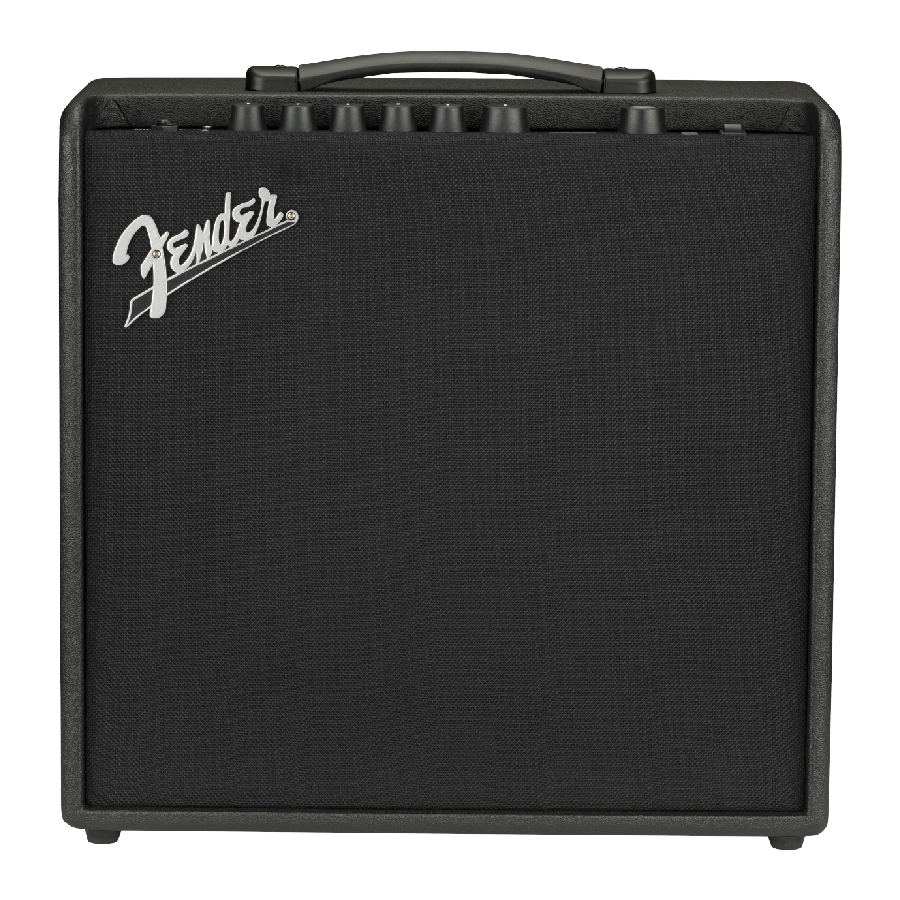 FENDER MUSTANG LT50