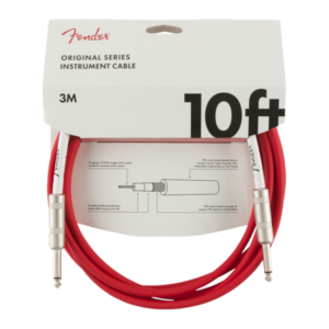 FENDER ORIGINAL 10' FIESTA RED