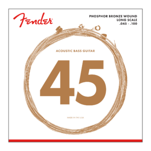 FENDER PHBRNZ PER BASSO ACUSTICO