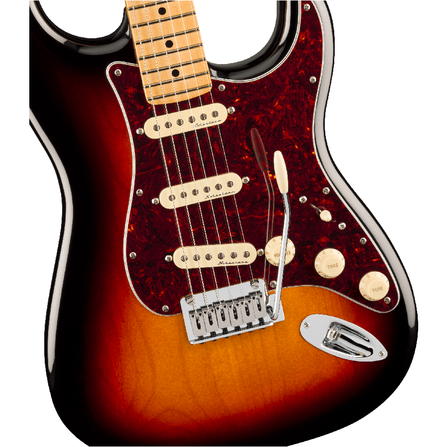 FENDER PLAYER II MODIFIED STRATOCASTER MN 3TS - immagine 4
