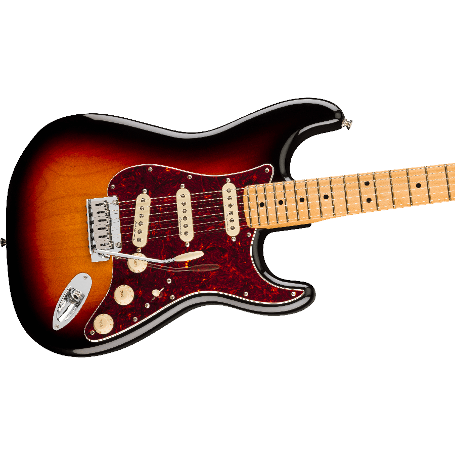 FENDER PLAYER II MODIFIED STRATOCASTER MN 3TS - immagine 5