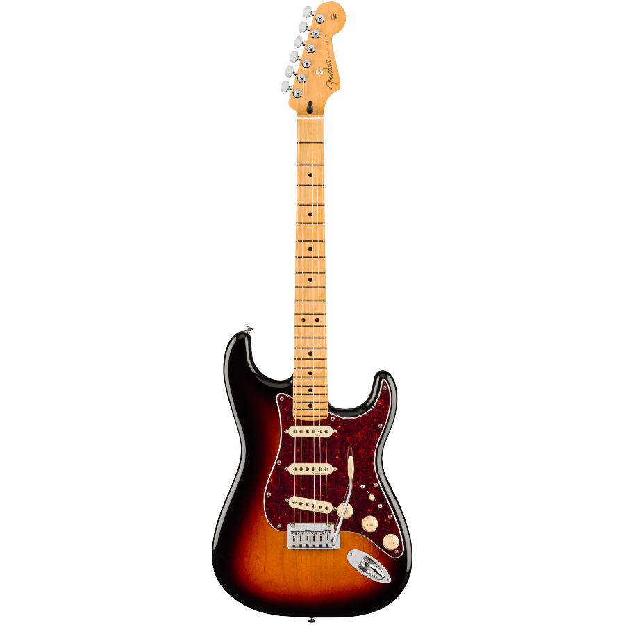 FENDER PLAYER II MODIFIED STRATOCASTER MN 3TS