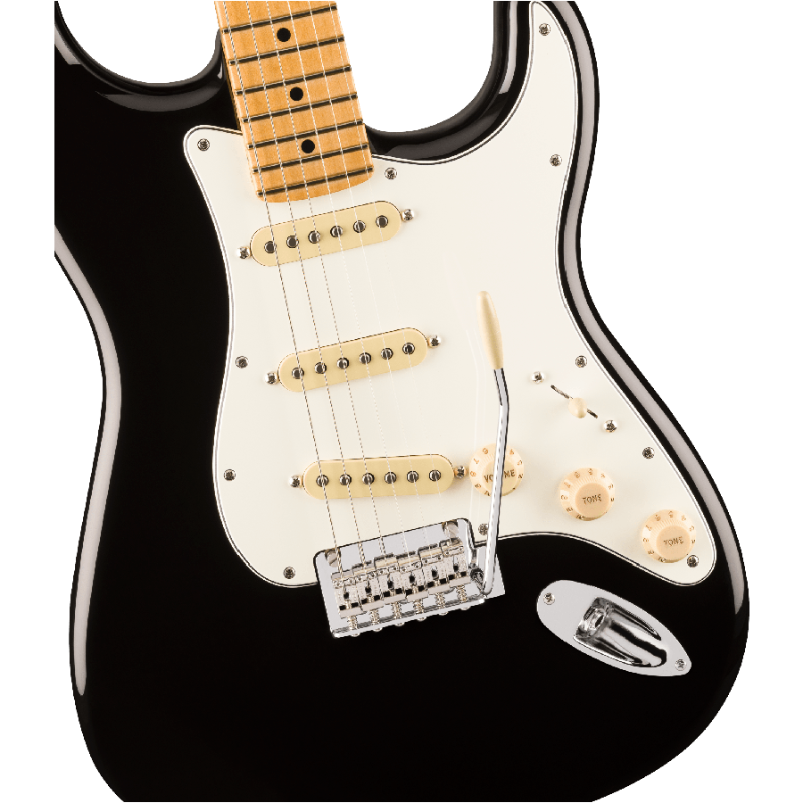 FENDER PLAYER II STRATOCASTER MN BLK - immagine 4