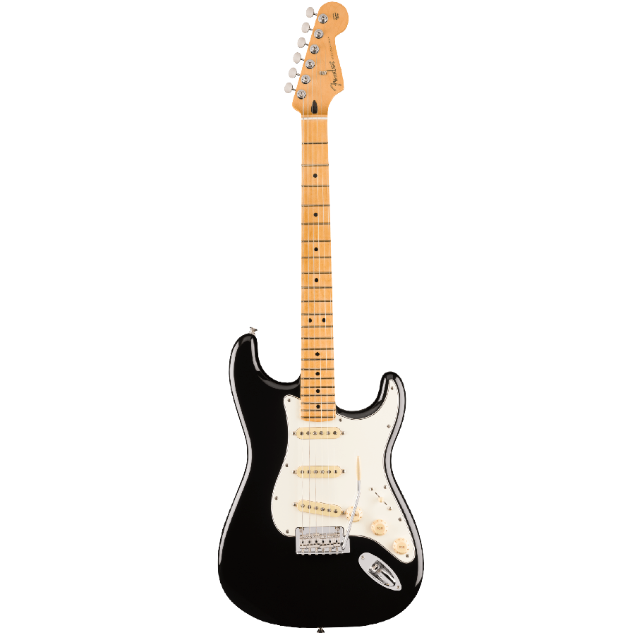 FENDER PLAYER II STRATOCASTER MN BLK
