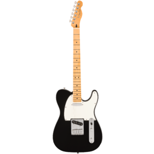 FENDER PLAYER II TELECASTER MN BLK