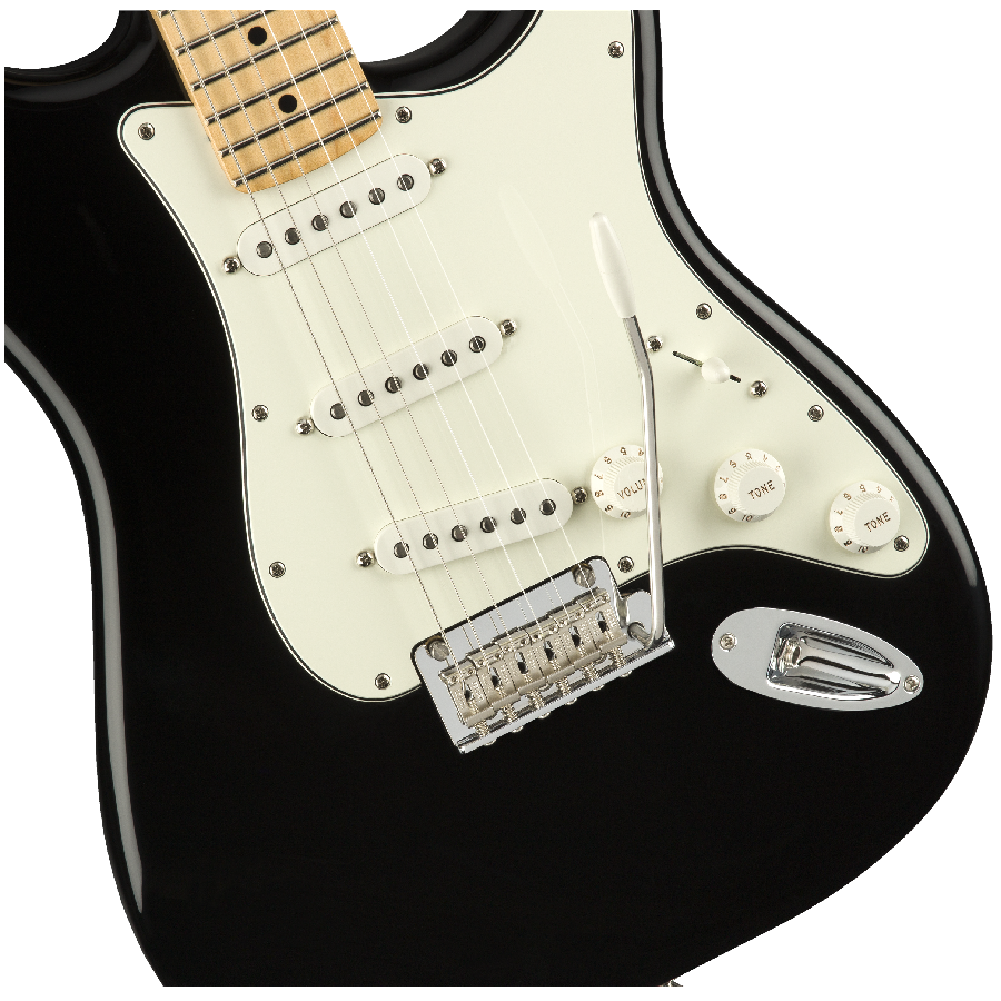 FENDER PLAYER STRATOCASTER MN BLK - immagine 3