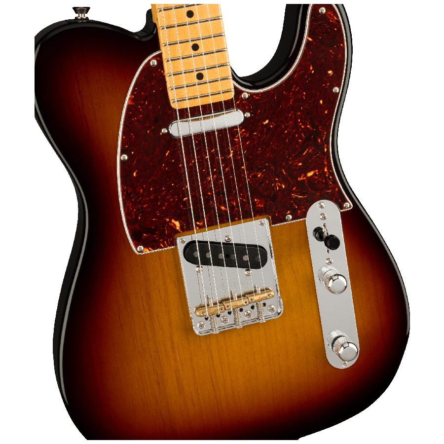 FENDER AMERICAN PROFESSIONAL II TELECASTER MN 3TS - immagine 3