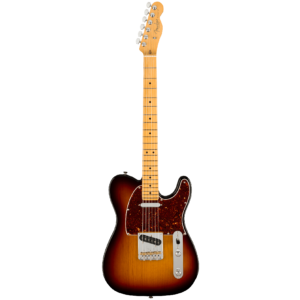 FENDER AMERICAN PROFESSIONAL II TELECASTER MN 3TS