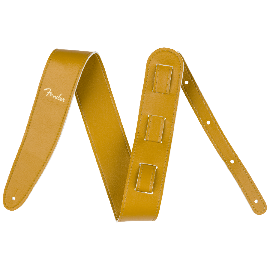 FENDER VEGAN LEATHER STRAP BTB
