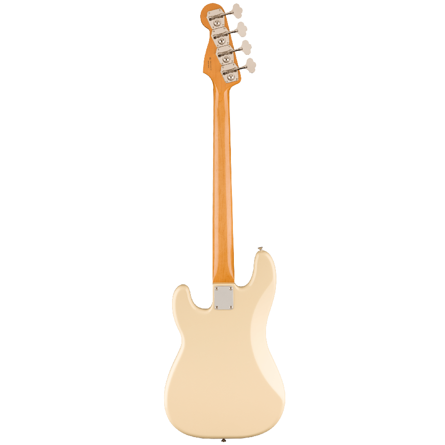 FENDER VINTERA II 60S PRECISION BASS RW OLYMPIC WHITE - immagine 3