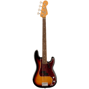FENDER VINTERA II 60S PRECISION BASS RW 3 COLOR SUNBURST