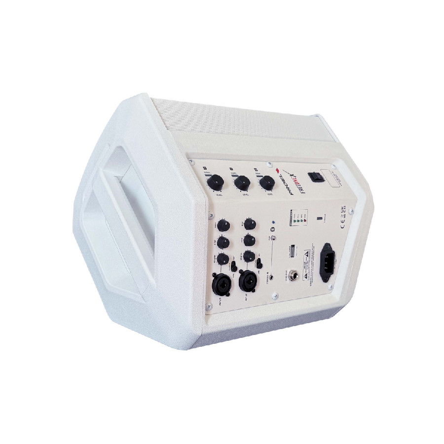 PROEL FREEONEX WHITE DIFFUSORE PORTATILE - immagine 3