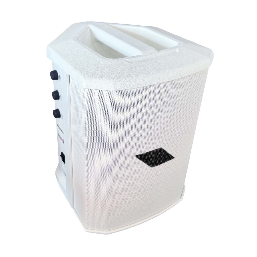 PROEL FREEONEX WHITE DIFFUSORE PORTATILE