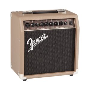 FENDER ACOUSTASONIC 15